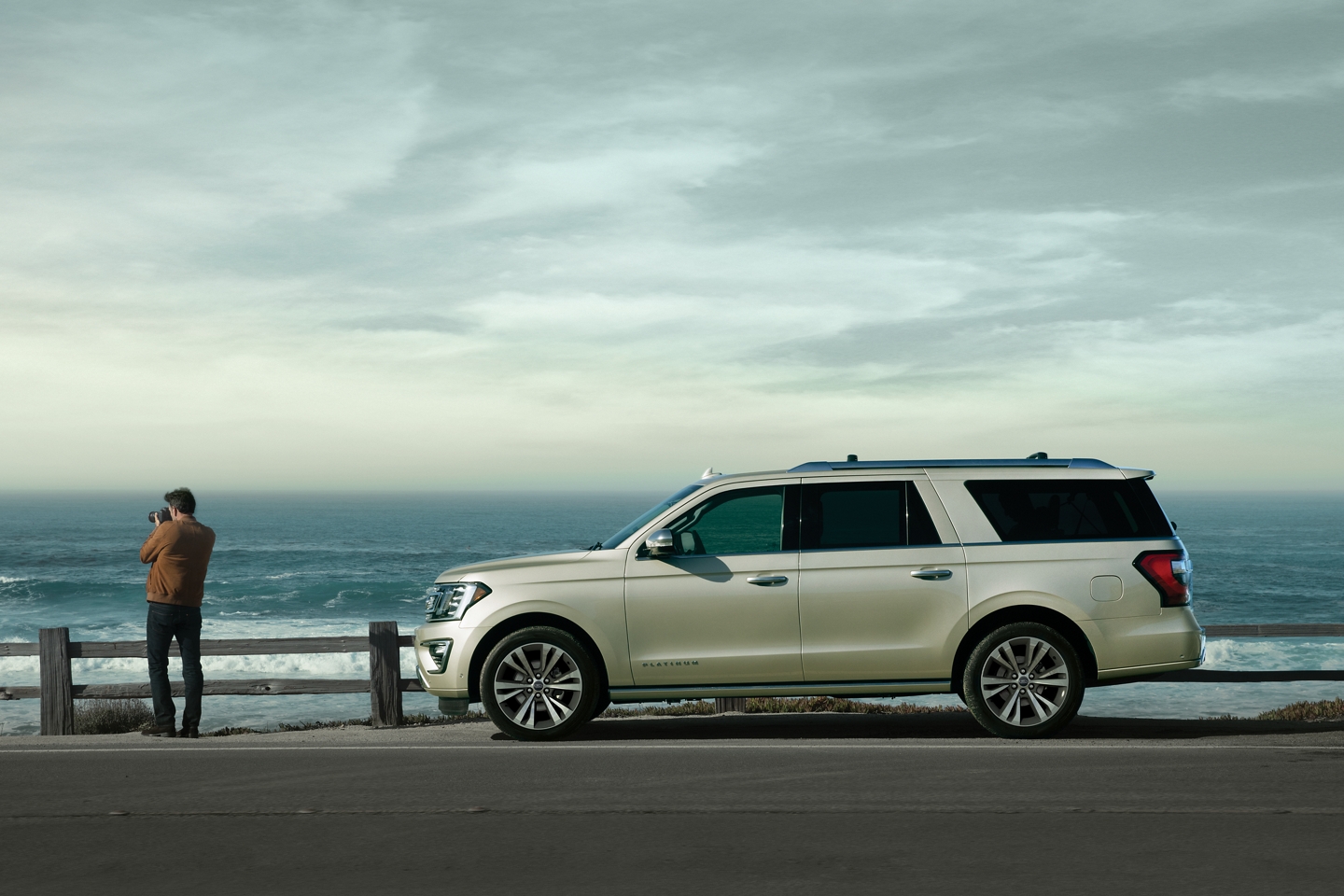 2020 Ford Expedition Side Exterior Gold Picture 2020 Ford Expedition Side Exterior Gold Picture